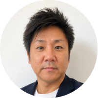 建築施工担当の谷川信平